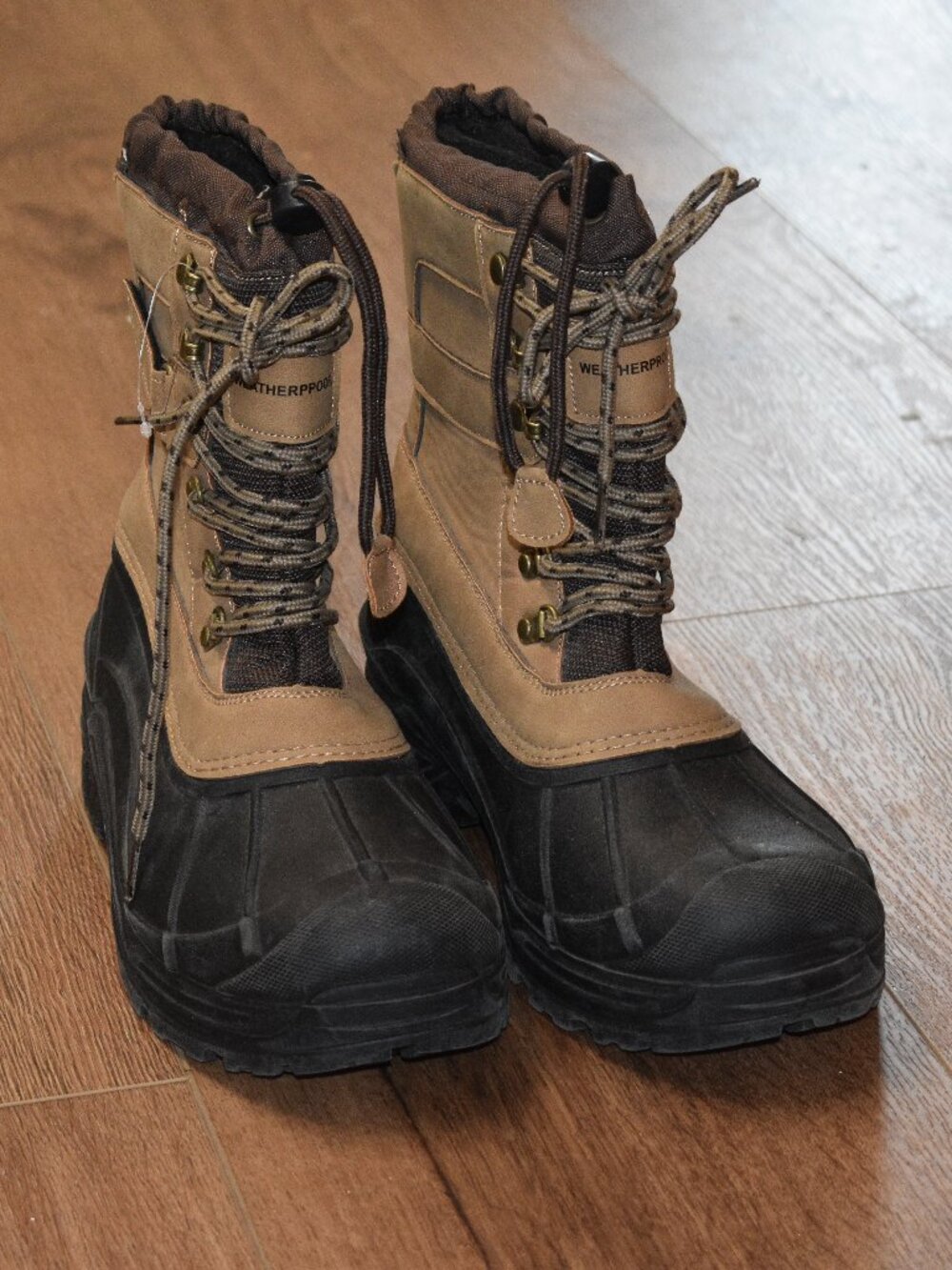 Men's winter boots